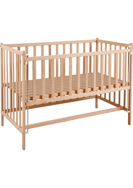 Bebedeluxe Bett 120 cm Beşik
