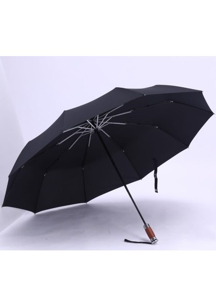 Büyük Katlanır Şemsiye Marka Orijinal Yağmur 1.2 Metre