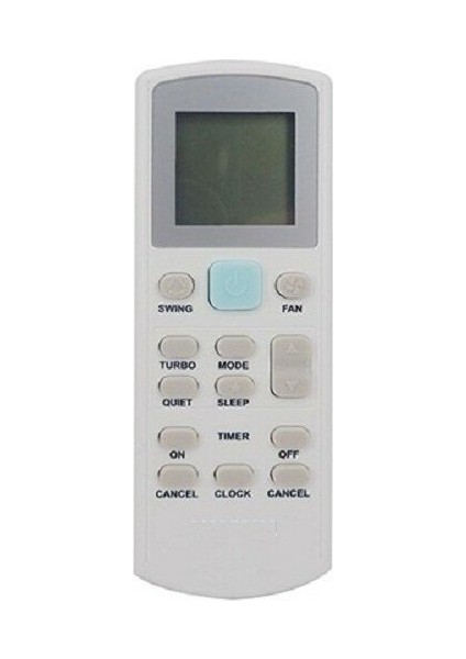Daikin ATXN60MV1B7 Inverter Klima Kumandası