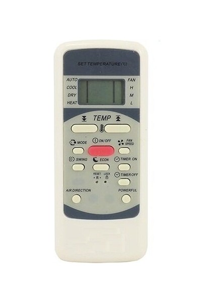 Midea Klima Kumandası