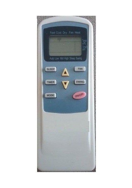 Airfel AS18-3004S Klima Kumandası