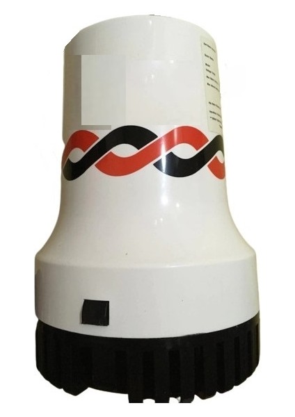 Bilge Pump Sintine Pompası 2000 12 V Hegi WWB-05808