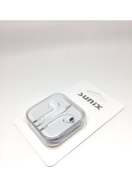 iPhone Mikrofonlu Kulaklık
