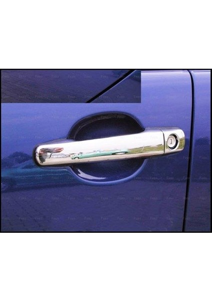 Mercedes ml W163 Krom Kapı Kolu 4 Kapı 1999-2006 (Çift Delik) fiyatları