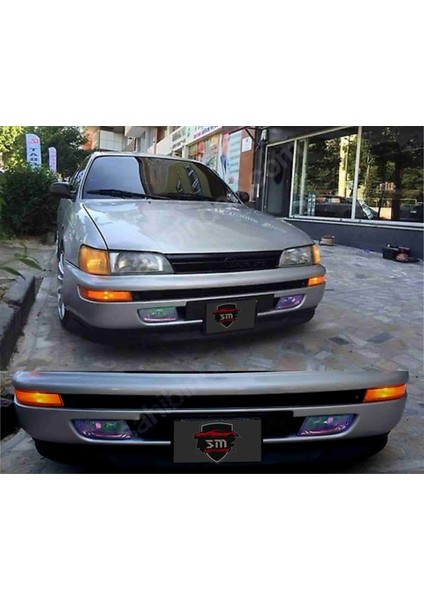 Toyota Corolla Efsane Kasa Sis Farı Colormatic