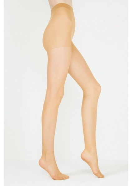 Fit 15 Den Maxi Külotlu Çorap 6 Lı