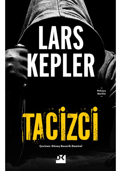 Tacizci - Lars Kepler