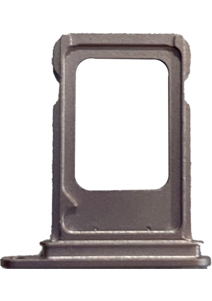 Apple iPhone 13 Uyumlu Sim Metali