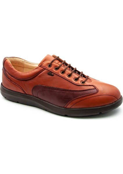 Ortopedik Bağcıklı Erkek Ayakkabı DR.10.509