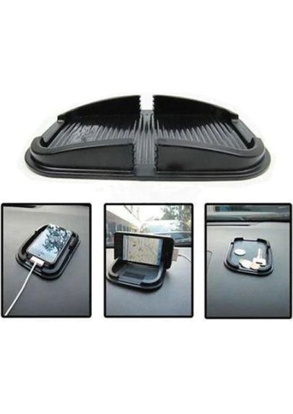 Kaydırmaz Telefon Tutucu Ped modelleri