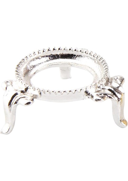 1 Adet Kristal Top Taban Küre Taş Destek Metal Tutucu Ekran Standı Altın (Yurt Dışından)