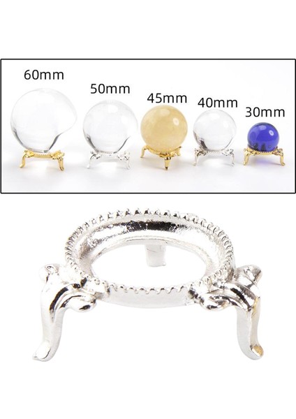 1 Adet Kristal Top Taban Küre Taş Destek Metal Tutucu Ekran Standı Altın (Yurt Dışından) indirimleri