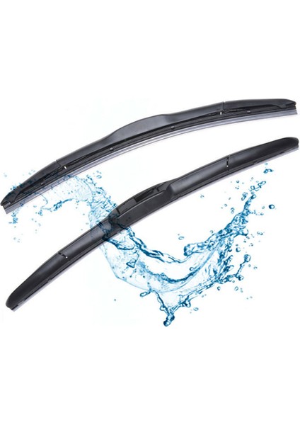 Opel Corsa C Hibrit Silecek Takımı (2000-2006)MODEL Uyumlu 500 MM/450 mm