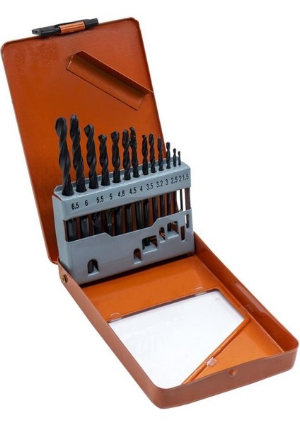 5313 Senbang Hss Matkap Ucu Seti (Ahşap-Metal) 13 Parça