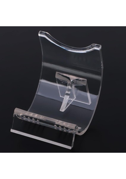 Çakmak Ekran Standı Şeffaf Akrilik Tutucu Desteği Yarı Saydam (Yurt Dışından) modelleri