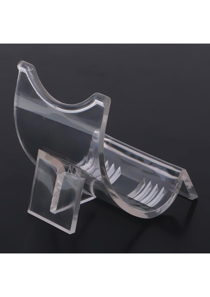 Çakmak Ekran Standı Şeffaf Akrilik Tutucu Desteği Yarı Saydam (Yurt Dışından) fırsatları