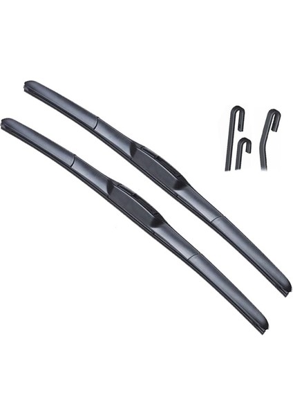 Proton Waja Hibrit Silecek Takımı (2005-2012)MODEL Uyumlu 530 MM/475 mm