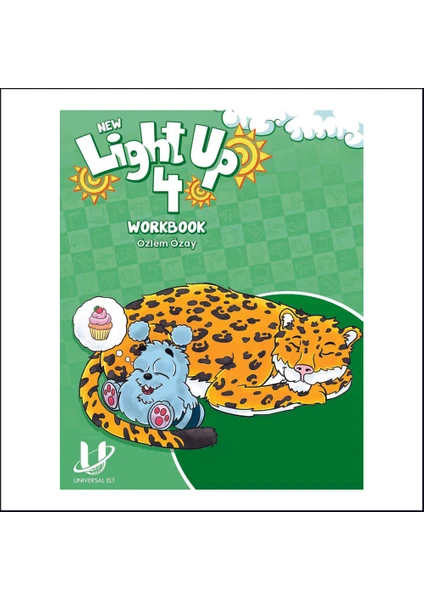 Universal ELT 4. Sınıf New Lıght Up Workbook