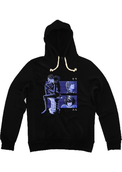 Death Note Swetshirt