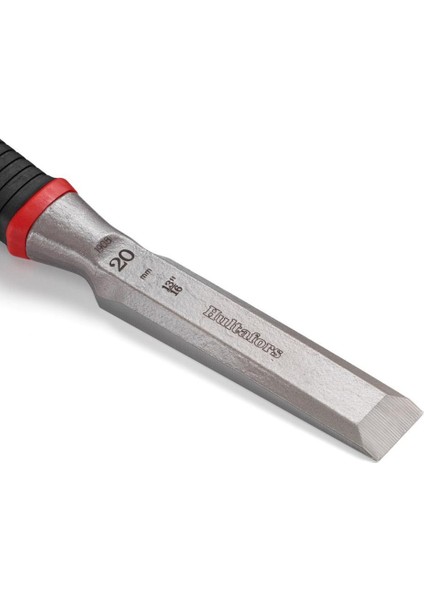 Japon Çeliği Darbe Emici Çekiç Tip Iskarpela 20 mm 390263