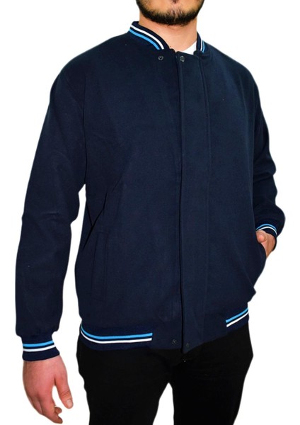 Erkek Spor Kaşe Mont BGL-ST01764