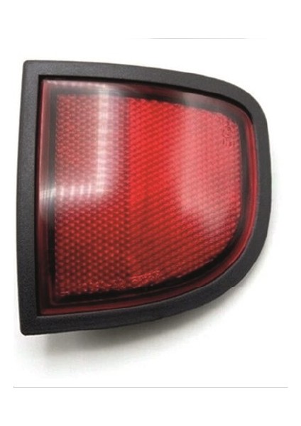 Mitsubishi L200 Arka Çamurluk Reflektörü Sağ 2007-2014