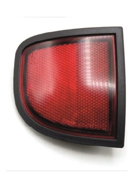 Mitsubishi L200 Arka Çamurluk Reflektörü Sol 2007-2014