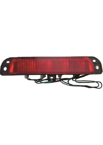 Mitsubishi L200 Bagaj Kapak Reflektör 2007-2014