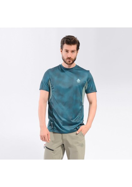 Lionpr Erkek T-Shirt-Lacivert