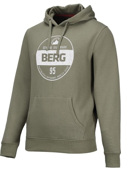 Basswood Erkek Sweat-Bej