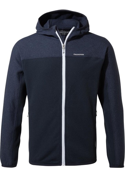 Galway Hooded Erkek Polar-Lacivert