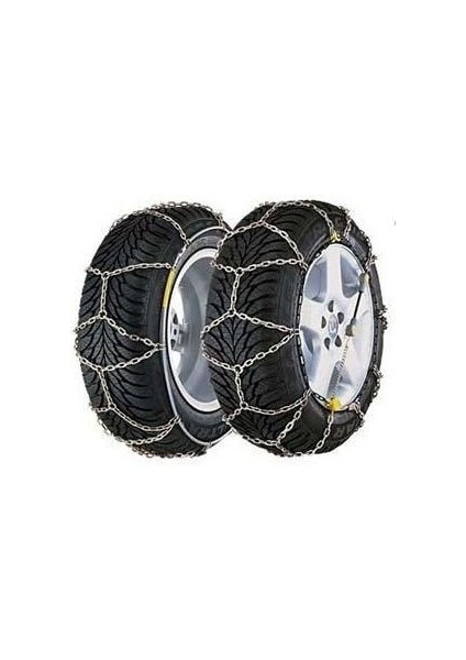 Takmatik No: 9x 3.20MM Binek Araç Lastik Kar Zinciri