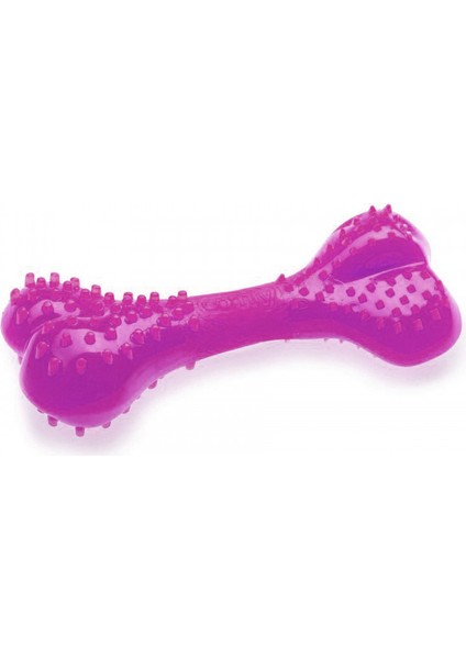 Comfy Toy Dental Bone Mint Pembe 12.5 cm