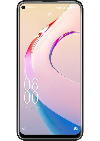 C21 Pro 64 GB (Oukitel Türkiye Garantili) Siyah