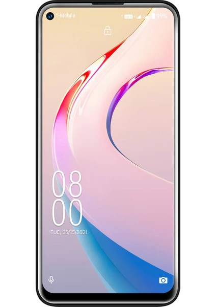 C21 Pro 64 GB (Oukitel Türkiye Garantili) Siyah