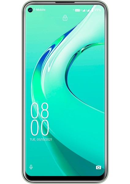 C21 Pro 64 GB (Oukitel Türkiye Garantili) Yeşil