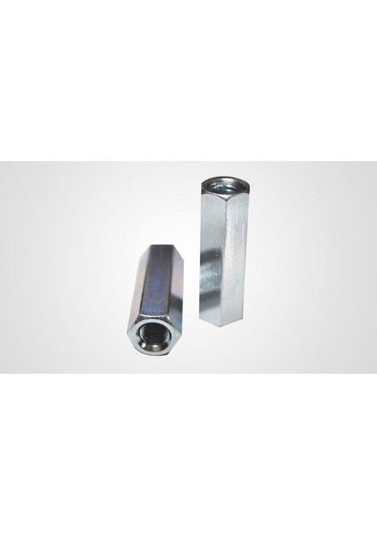 Uzatma Somun Kaplamalı 10 mm 5'li Paket