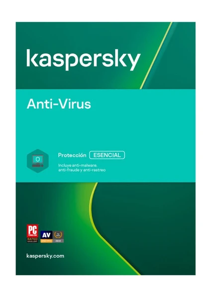 Antivirus 1 Kullanıcı 1 Yıl Virüs Programı 2022TR