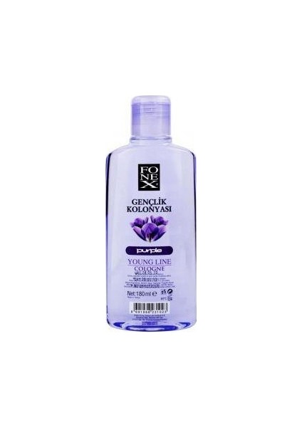 Purple Gençlik Kolonyası 160 ml