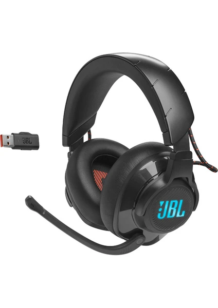 Jbl Quantum 610 Gaming Kulaklık, Kablosuz Siyah