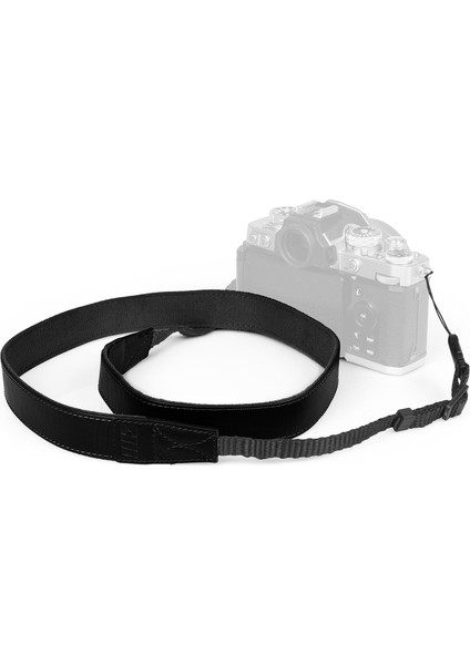 MG1518 Slr Nikon Samsung Olympus Sony Fujifilm Panasonic Kameralar Için Dslr Deri Omuz Veya Boyun Askısı modelleri