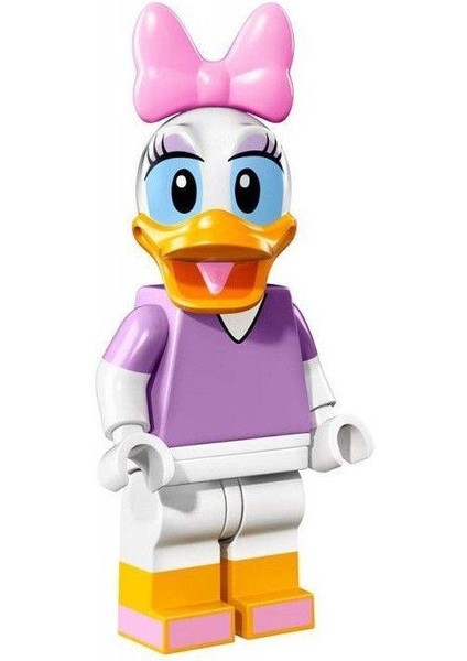 Minifigür - Disney Seri - 71012 - Daisy