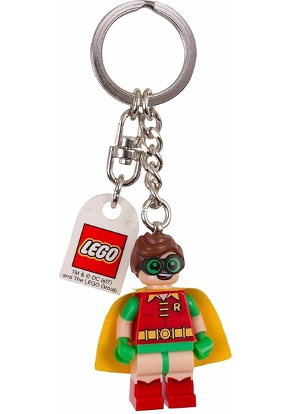 Batman Movie Keychain - Robin 853634