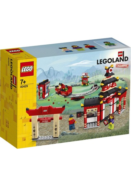 40429 LEGOland Ninjago World
