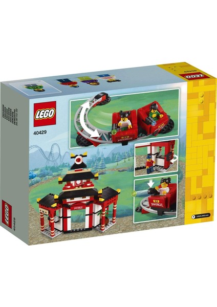 40429 LEGOland Ninjago World modelleri