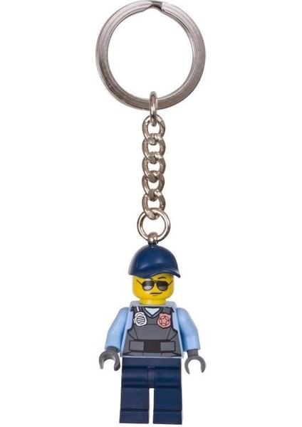 City 853568 Prison Guard Key Chain fiyatları