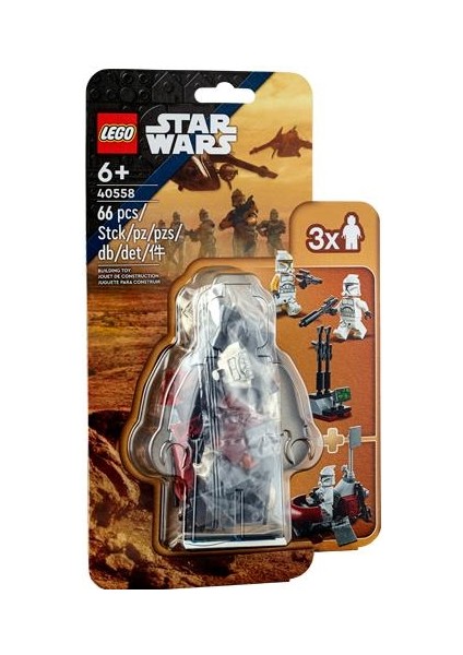 Star Wars 40558 Clone Trooper Command Station