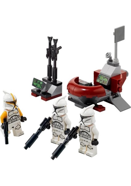 Star Wars 40558 Clone Trooper Command Station