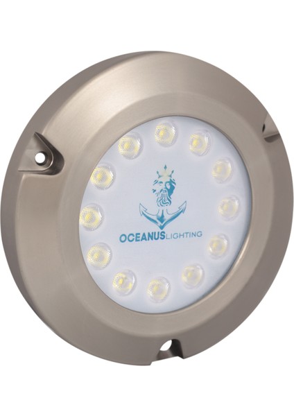 OCL1245 12 Led'li Su Altı Aluminyum LED Aydınlatma 45W 12-24 Volt- fiyatları