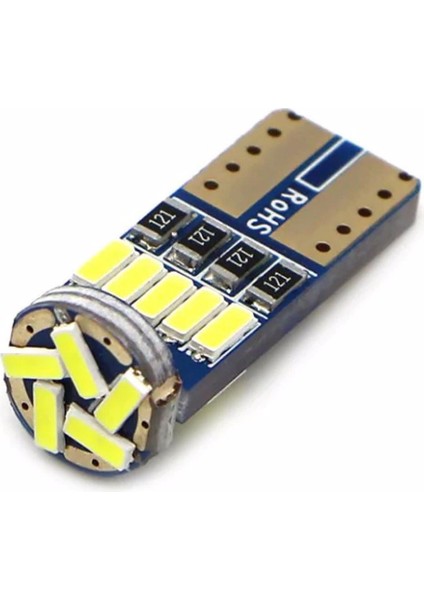 Er Lıght-X Auto Lıghtıng Dipsiz T10 Park Ledi 15 Beyaz Smd LED Iç Tavan-Park-Plaka Ledi modelleri